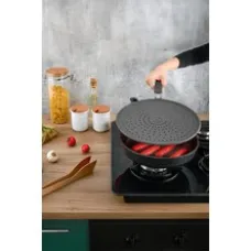 ❤️ 18-36 cm Paslanmaz Çelik Mutfak Maşası - Mangal, Barbekü, Izgara, Tava Maşası Çift Boy