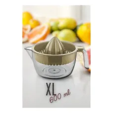 Turkuaz 600 ML Limon Sıkacağı Narenciye Presi | Bagge Tasarım