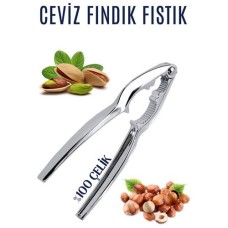 Premium Çelik Fındık ve Ceviz Kırıcı | Grosseto Tasarımı