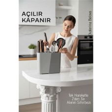 Tekrar Düzenleme Bıçaklık ve Kaşıklık Organizeri