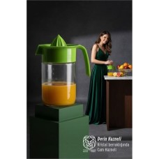 Profesyonel Narenciye Sıkacağı - 660 Ml Derin Kapasite
