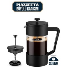 Piazzetta Büyülü Türk French Press 300 ml