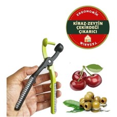 Pratik Kiraz & Zeytin Çekirdek Çıkarıcı - Tonela