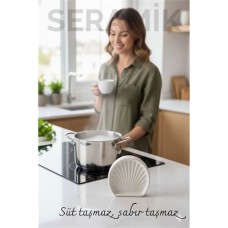 Akıllı Süt Taşıyıcı Seramik - Mutfağınızın Yeni Kahramanı