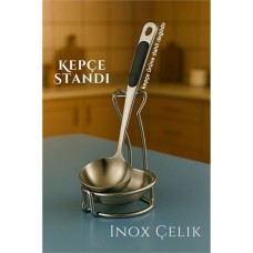 Prestij Kaşık-Kepçe Standı: Şefler İçin Ergonomik ve Şık Mutfak Düzenleyici