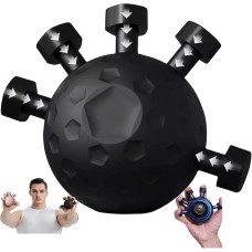 Eagle Claw Parmak ve El Güçlendirici Egzersiz Topu