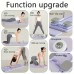 Eşsiz 8'in 1 Fonksiyonlu ABS Yoga & Pilates Plakası