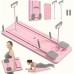 Eşsiz 8'in 1 Fonksiyonlu ABS Yoga & Pilates Plakası
