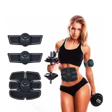 Sixpad Akıllı EMS Fitness Kol Bacak Karın Kas Çalıştırma Cihazı