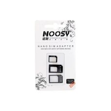 Nano ve Micro Sim Kart Dönüştürücü - Kolay Kullanım İçin Tasarlandı