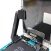 Jıafa JF-856 360° Döner Çiftli LCD Ekran Tutucu - Masaüstü Monitör Standı (2'li Set)