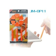 Jakemy 10'lu Anti Statik Fiber Açma Aparatı Seti