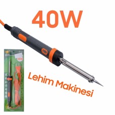 Ally 40W Havya Lehim Teli - Yüksek Performanslı Lehimleme Seti (5775)