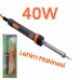 Ally 40W Havya Lehim Teli - Yüksek Performanslı Lehimleme Seti (5775)
