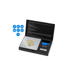 Hassas Dijital Tartı 500 Gram Kapasite ile Hassas Ölçüm