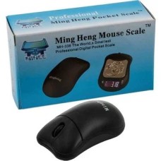 Yüksek Hassasiyetli Kuyumcu Terazisi - Mouse Tasarımı