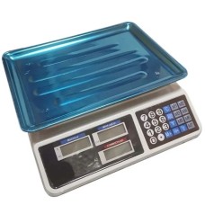 Elektronik Market Manav Tartısı 40 Kg - Hassas Dijital Baskül