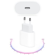 25W Çift USB-C Hızlı Şarj Cihazı - Turbo Şarj Adaptörü