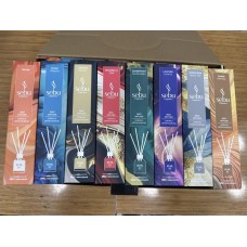 Bambu Aroma Esanslı Oda Kokusu Seti - 50 Ml