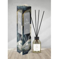 Bambulu Beyaz Gül Aromalı Oda Kokusu 100 Ml