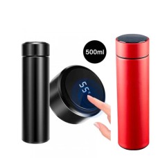 Thermo King 500 ml Paslanmaz Çelik Termos - 24 Saat Sıcak/Soğuk Koruma