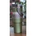 Pipetli Termos Bardak 900 ml - Sıcak & Soğuk İçecekler İçin Termal Paslanmaz Çelik Bardak