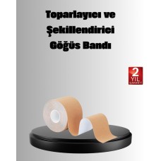 Süper Destekleyici Görünmez Göğüs Bandı – Dekolteli Kıyafetler İçin İhtiyacınız Olan Yardımcı!