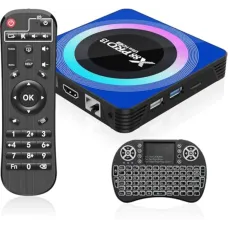 Android 13.0 8K HDR Medya Oynatıcı - PL770 Akıllı TV Kutusu