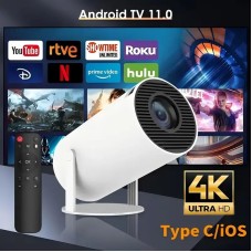 Efsane Mini HD Projeksiyon Cihazı - Taşınabilir Android Eğlence