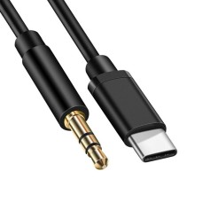 Ally Type-C To 3.5 Mm Audio Aux Kablo - Dijital Ses Adaptoru
