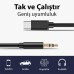 Ally Type-C To 3.5 Mm Audio Aux Kablo - Dijital Ses Adaptoru