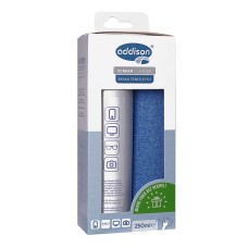 Ekran Temizleme Spreyi ve Mikrofiber Bez Seti