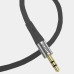Hoco Upa22 Apple Lightning - 3.5mm AUX Ses Aktarım Kablosu