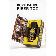 Sırlı Saç Fiber Tozu - Doğal Kahverengi Dolgunlaştırıcı