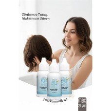 Uzun Süreli ve Görünmez Saç Yapıştırıcı