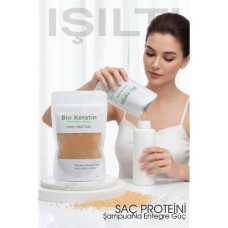 Yıpranmış Saçlar İçin Güçlendirici Saç Proteini 50G