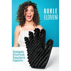 Kıvırcık Saçlar İçin Bakım Eldiveni